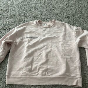 Pangaia crewneck pink